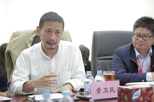 京東3C圖書(shū)事業(yè)群副總裁資衛(wèi)民.JPG